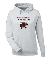 Stuarts Draft HS Wrestling C1 - Under Armour Ladies Storm Fleece