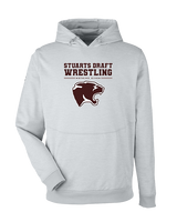 Stuarts Draft HS Wrestling C1 - Under Armour Mens Storm Fleece