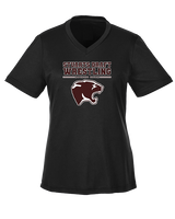 Stuarts Draft HS Wrestling C1 - Womens Performance Shirt