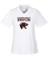 Stuarts Draft HS Wrestling C1 - Womens Performance Shirt