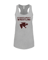 Stuarts Draft HS Wrestling C1 - Womens Tank Top