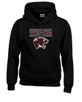 Stuarts Draft HS Wrestling C1 - Youth Hoodie