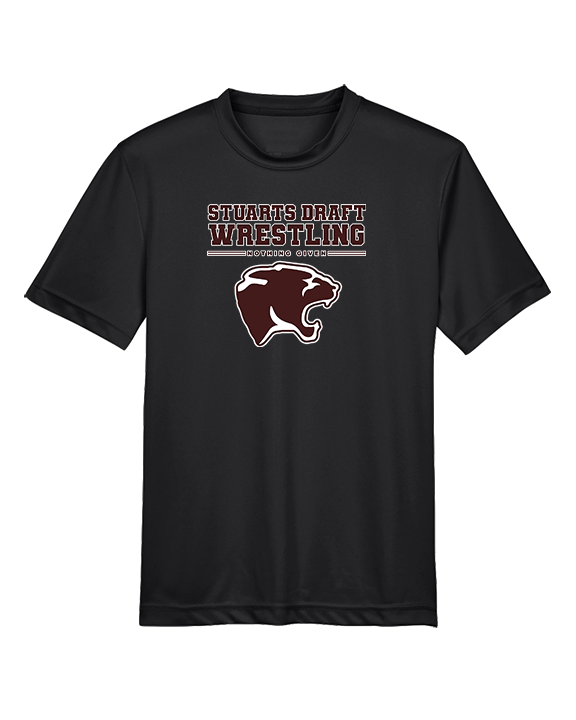 Stuarts Draft HS Wrestling C1 - Youth Performance Shirt