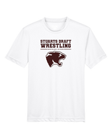 Stuarts Draft HS Wrestling C1 - Youth Performance Shirt