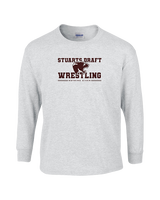 Stuarts Draft HS Wrestling C2 - Cotton Longsleeve