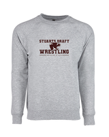 Stuarts Draft HS Wrestling C2 - Crewneck Sweatshirt