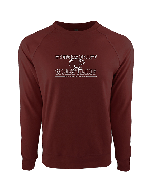 Stuarts Draft HS Wrestling C2 - Crewneck Sweatshirt