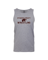 Stuarts Draft HS Wrestling C2 - Tank Top