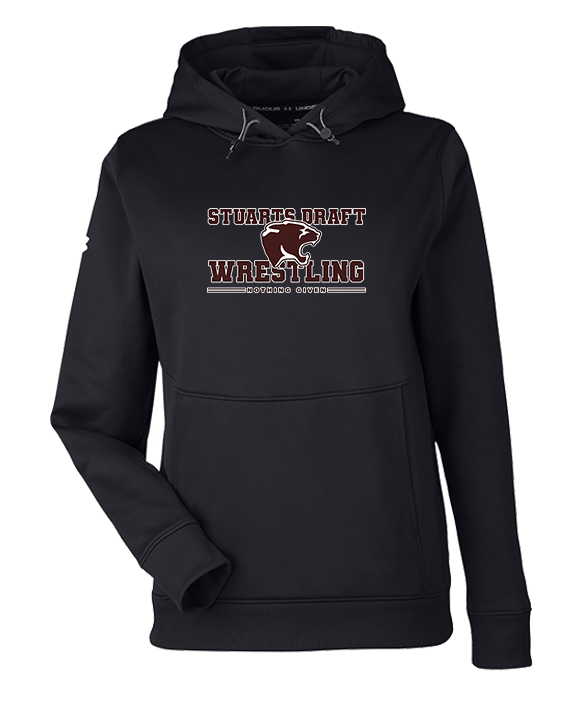 Stuarts Draft HS Wrestling C2 - Under Armour Ladies Storm Fleece