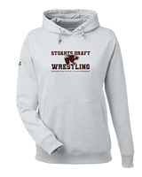 Stuarts Draft HS Wrestling C2 - Under Armour Ladies Storm Fleece