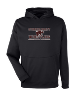 Stuarts Draft HS Wrestling C2 - Under Armour Mens Storm Fleece