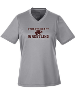 Stuarts Draft HS Wrestling C2 - Womens Performance Shirt