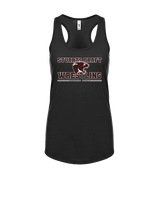 Stuarts Draft HS Wrestling C2 - Womens Tank Top