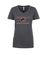 Stuarts Draft HS Wrestling C2 - Womens Vneck