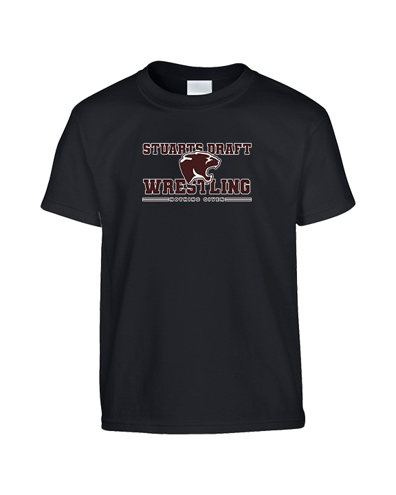 Stuarts Draft HS Wrestling C2 - Youth Shirt
