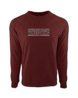 Stuarts Draft HS Wrestling C3 - Crewneck Sweatshirt
