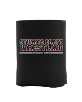 Stuarts Draft HS Wrestling C3 - Koozie