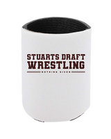Stuarts Draft HS Wrestling C3 - Koozie