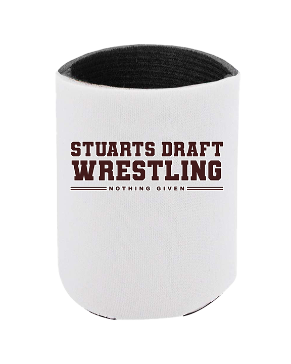Stuarts Draft HS Wrestling C3 - Koozie