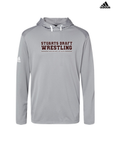 Stuarts Draft HS Wrestling C3 - Mens Adidas Hoodie
