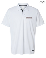 Stuarts Draft HS Wrestling C3 - Mens Oakley Polo