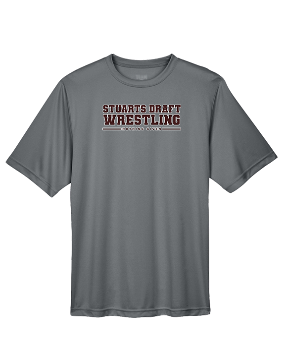 Stuarts Draft HS Wrestling C3 - Performance Shirt