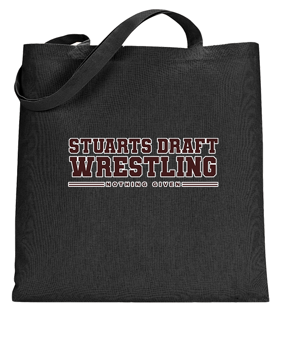 Stuarts Draft HS Wrestling C3 - Tote