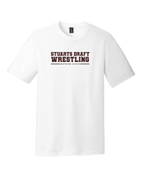 Stuarts Draft HS Wrestling C3 - Tri-Blend Shirt