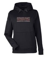 Stuarts Draft HS Wrestling C3 - Under Armour Ladies Storm Fleece