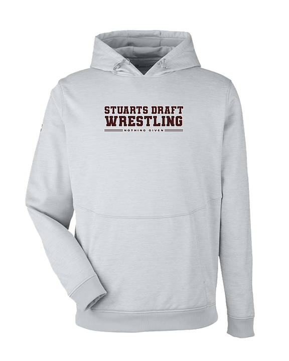 Stuarts Draft HS Wrestling C3 - Under Armour Mens Storm Fleece