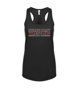 Stuarts Draft HS Wrestling C3 - Womens Tank Top