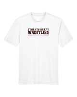 Stuarts Draft HS Wrestling C3 - Youth Performance Shirt