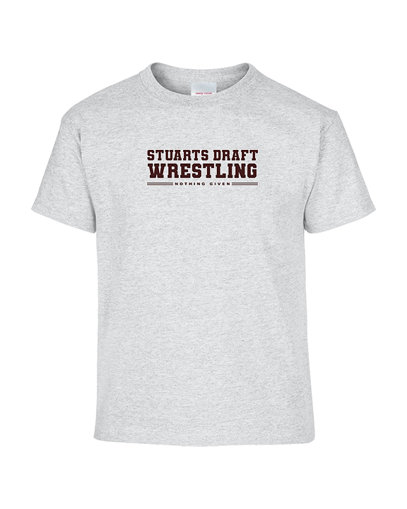 Stuarts Draft HS Wrestling C3 - Youth Shirt