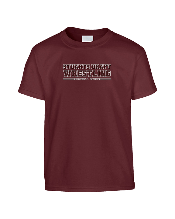Stuarts Draft HS Wrestling C3 - Youth Shirt