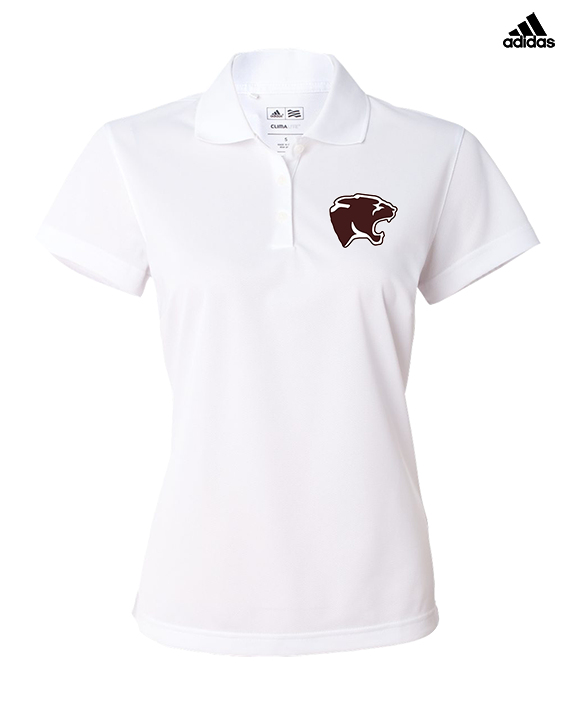 Stuarts Draft HS Wrestling C4 - Adidas Womens Polo