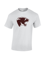 Stuarts Draft HS Wrestling C4 - Cotton T-Shirt