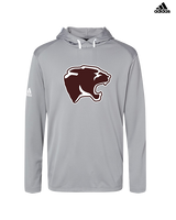 Stuarts Draft HS Wrestling C4 - Mens Adidas Hoodie