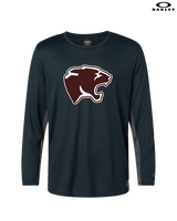 Stuarts Draft HS Wrestling C4 - Mens Oakley Longsleeve