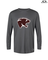 Stuarts Draft HS Wrestling C4 - Mens Oakley Longsleeve