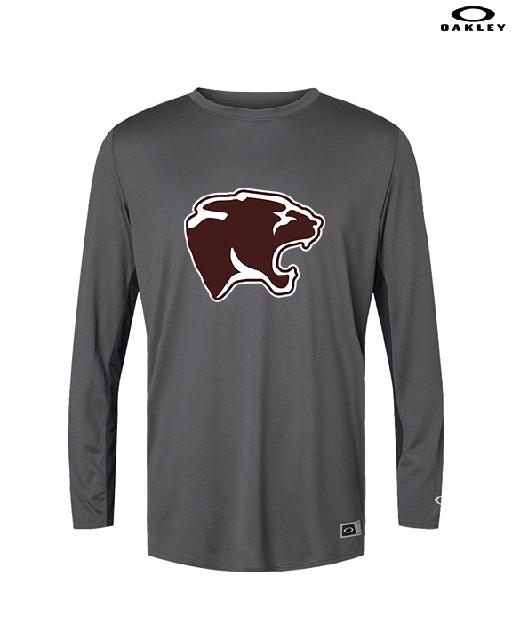 Stuarts Draft HS Wrestling C4 - Mens Oakley Longsleeve