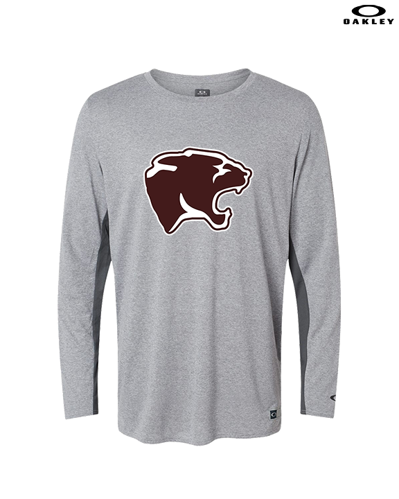 Stuarts Draft HS Wrestling C4 - Mens Oakley Longsleeve