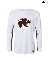 Stuarts Draft HS Wrestling C4 - Mens Oakley Longsleeve