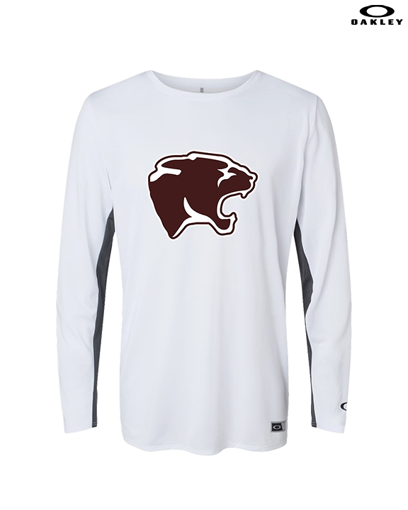 Stuarts Draft HS Wrestling C4 - Mens Oakley Longsleeve