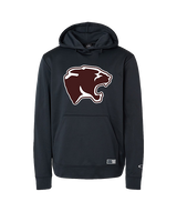 Stuarts Draft HS Wrestling C4 - Oakley Performance Hoodie