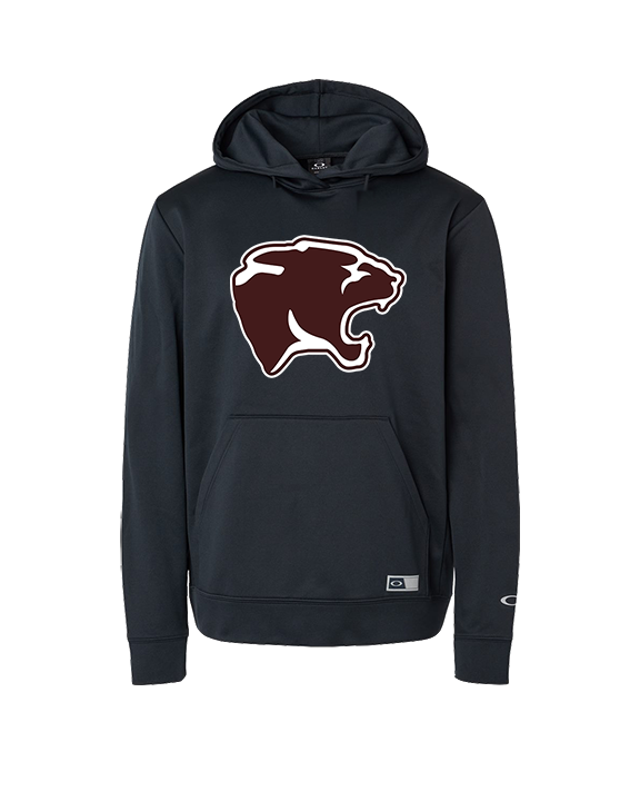 Stuarts Draft HS Wrestling C4 - Oakley Performance Hoodie