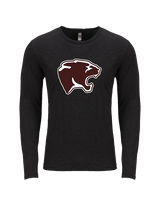 Stuarts Draft HS Wrestling C4 - Tri-Blend Long Sleeve