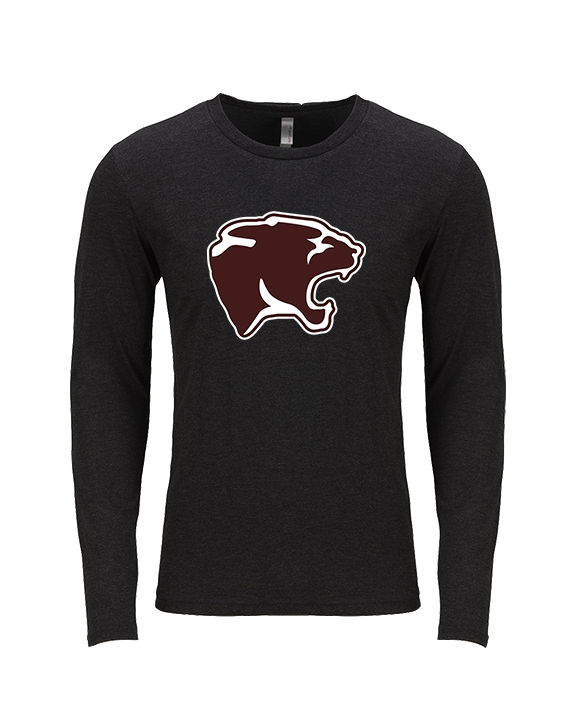 Stuarts Draft HS Wrestling C4 - Tri-Blend Long Sleeve