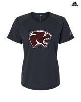 Stuarts Draft HS Wrestling C4 - Womens Adidas Performance Shirt