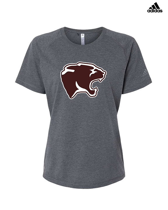 Stuarts Draft HS Wrestling C4 - Womens Adidas Performance Shirt