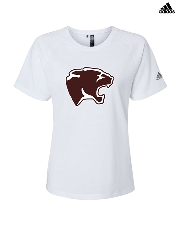 Stuarts Draft HS Wrestling C4 - Womens Adidas Performance Shirt